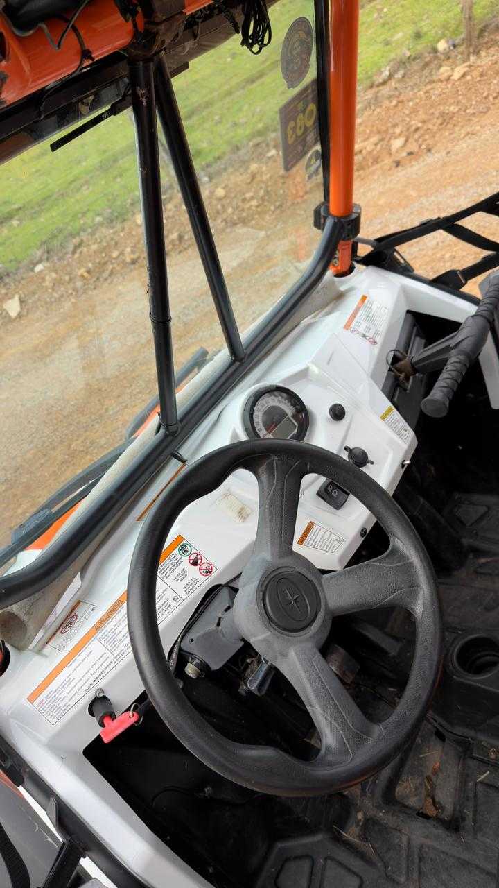 UTV POLARIS RANGER RZR 800