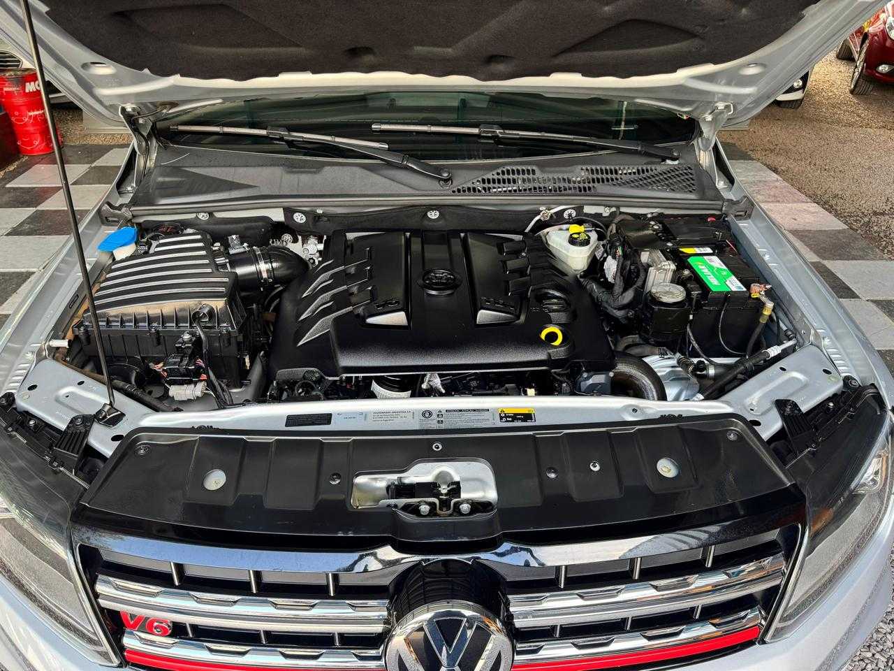 AMAROK 3.0 HIGHLINE TDI AUT.