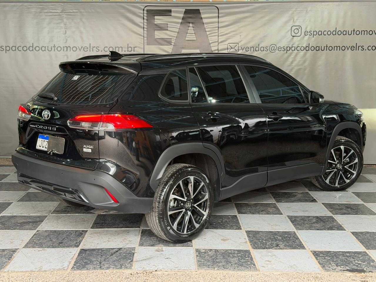 COROLLA CROSS 2.0 XRE FLEX 5P