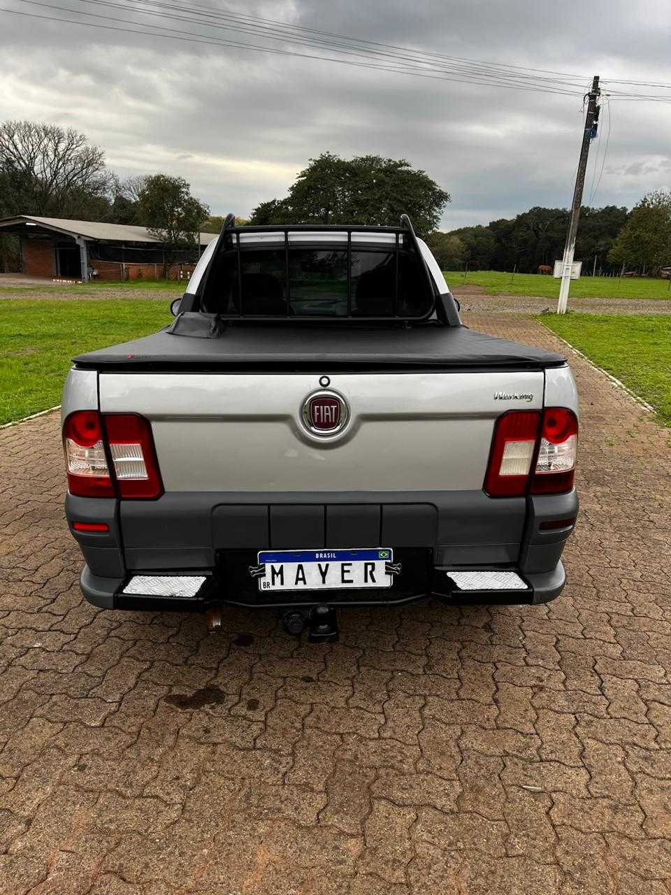 STRADA WORKING 1.4 CS