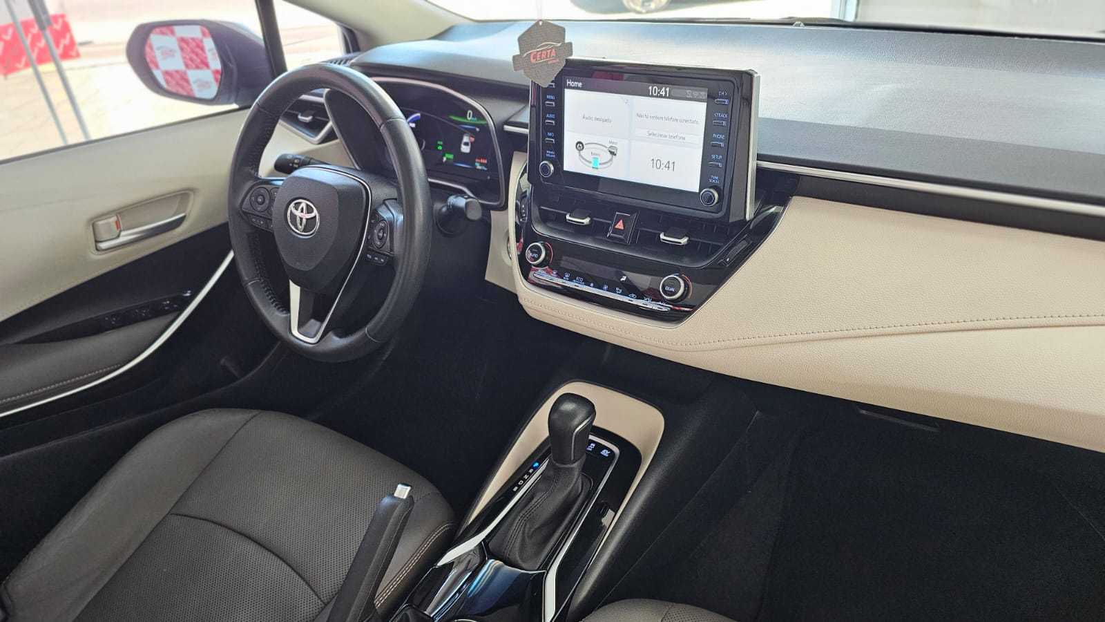 COROLLA ALTIS PREMIUM