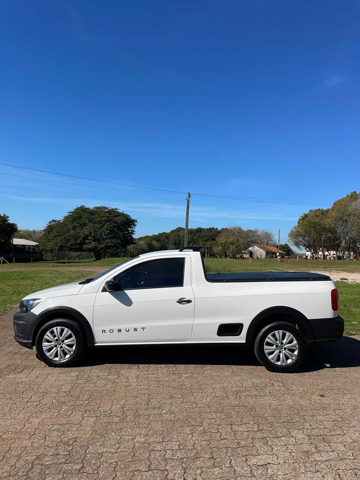 SAVEIRO ROBUST 1.6 FLEX CS