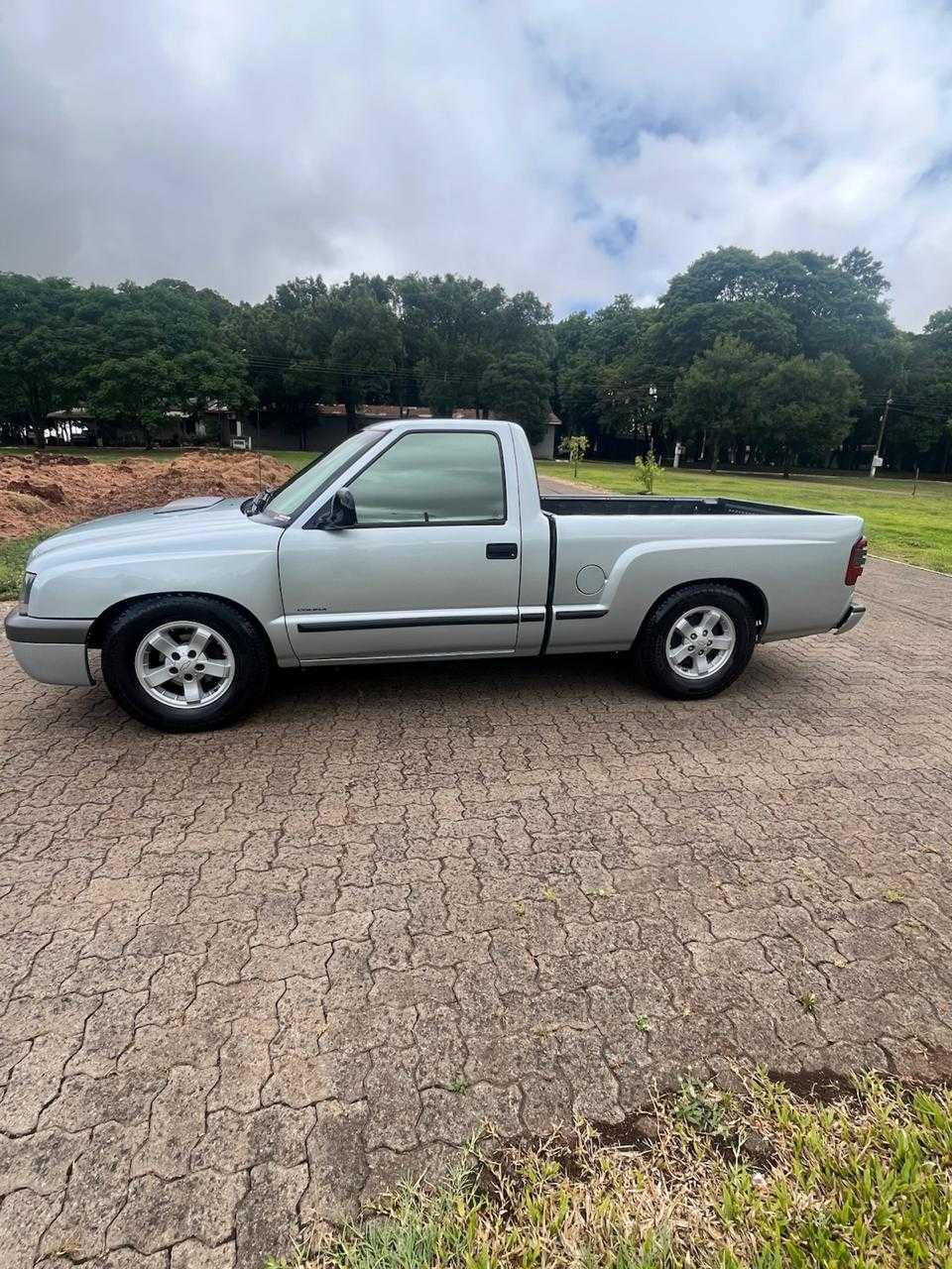 S10 COLINA 2.8  CS