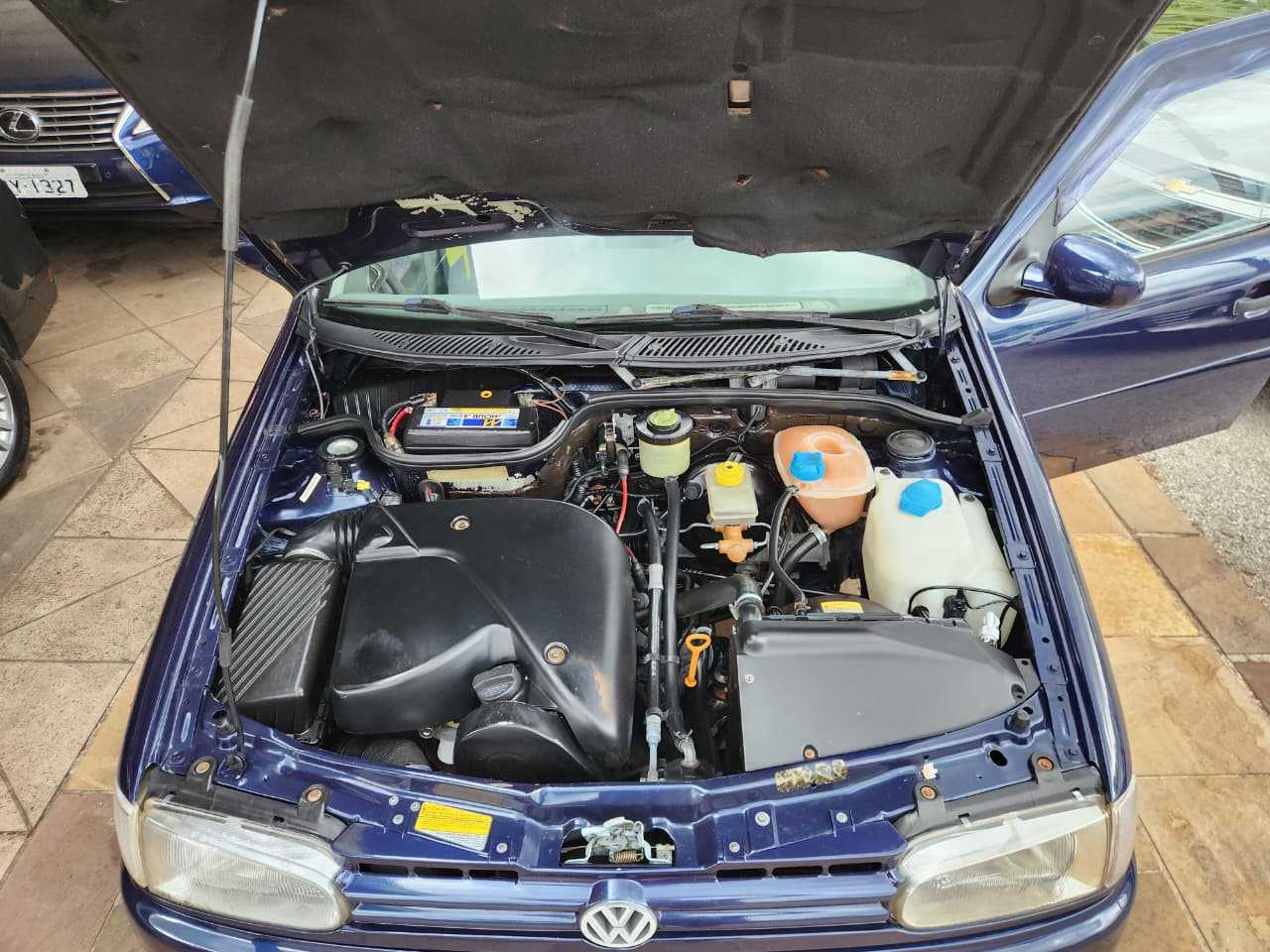 GOL GL 1.8 MI COMPLETO