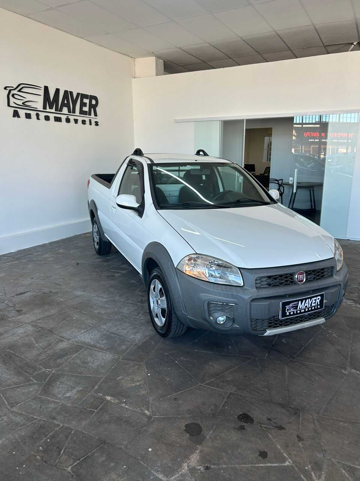 STRADA HARD WORKING 1.4