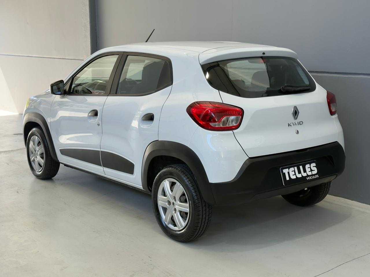 KWID ZEN 1.0 / COMPLETO
