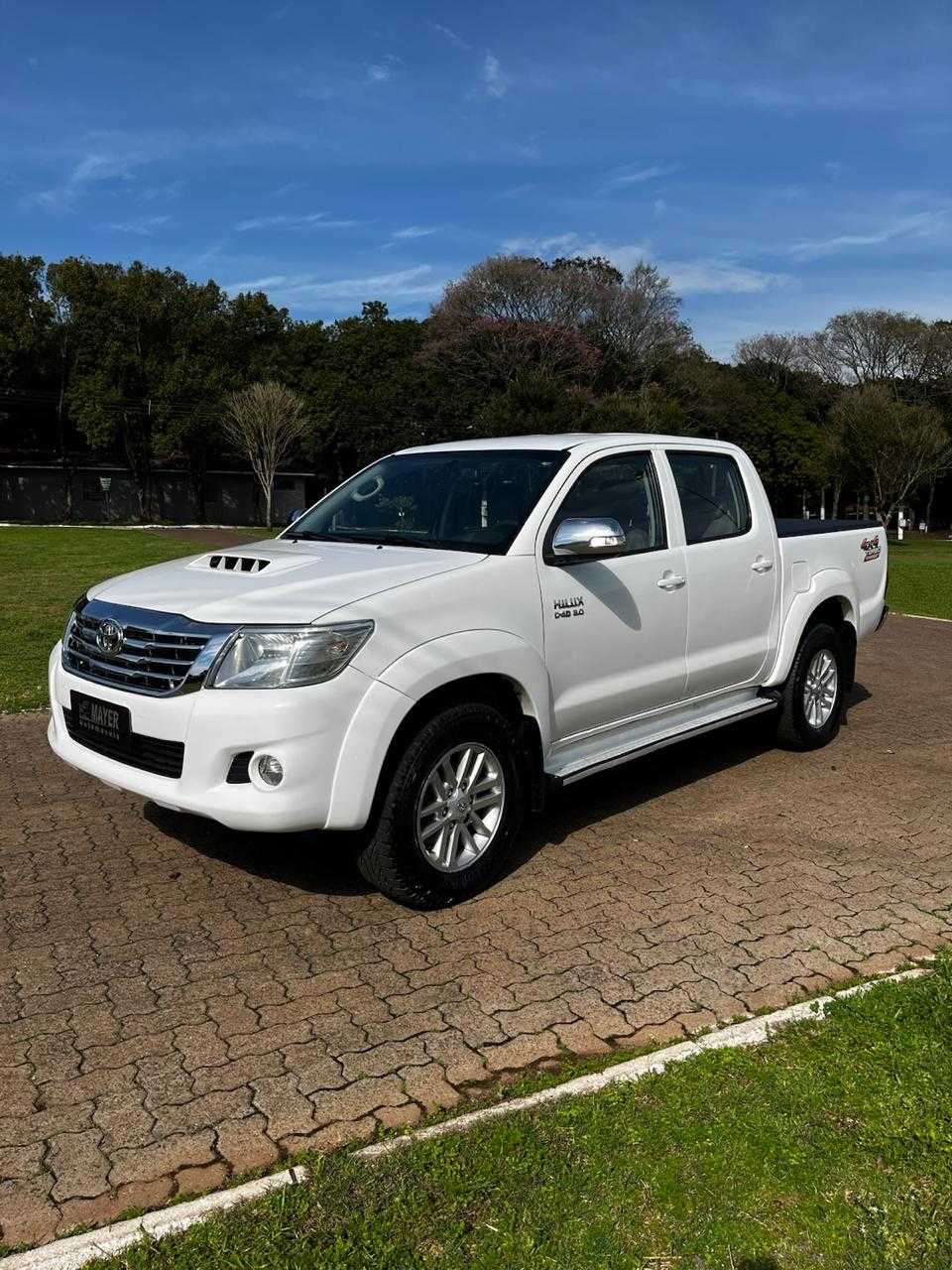 HILUX SRV 4X4 3.0 localizado em Espumoso no estado de RS