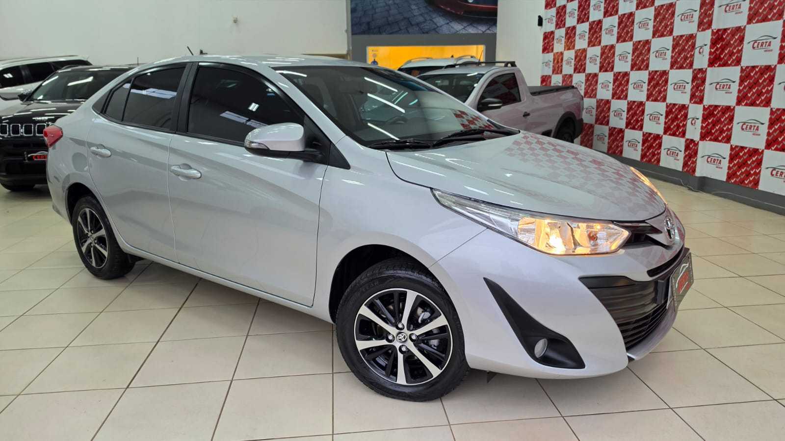 TOYOTA YARIS SEDAN XS 1.5 AUTO