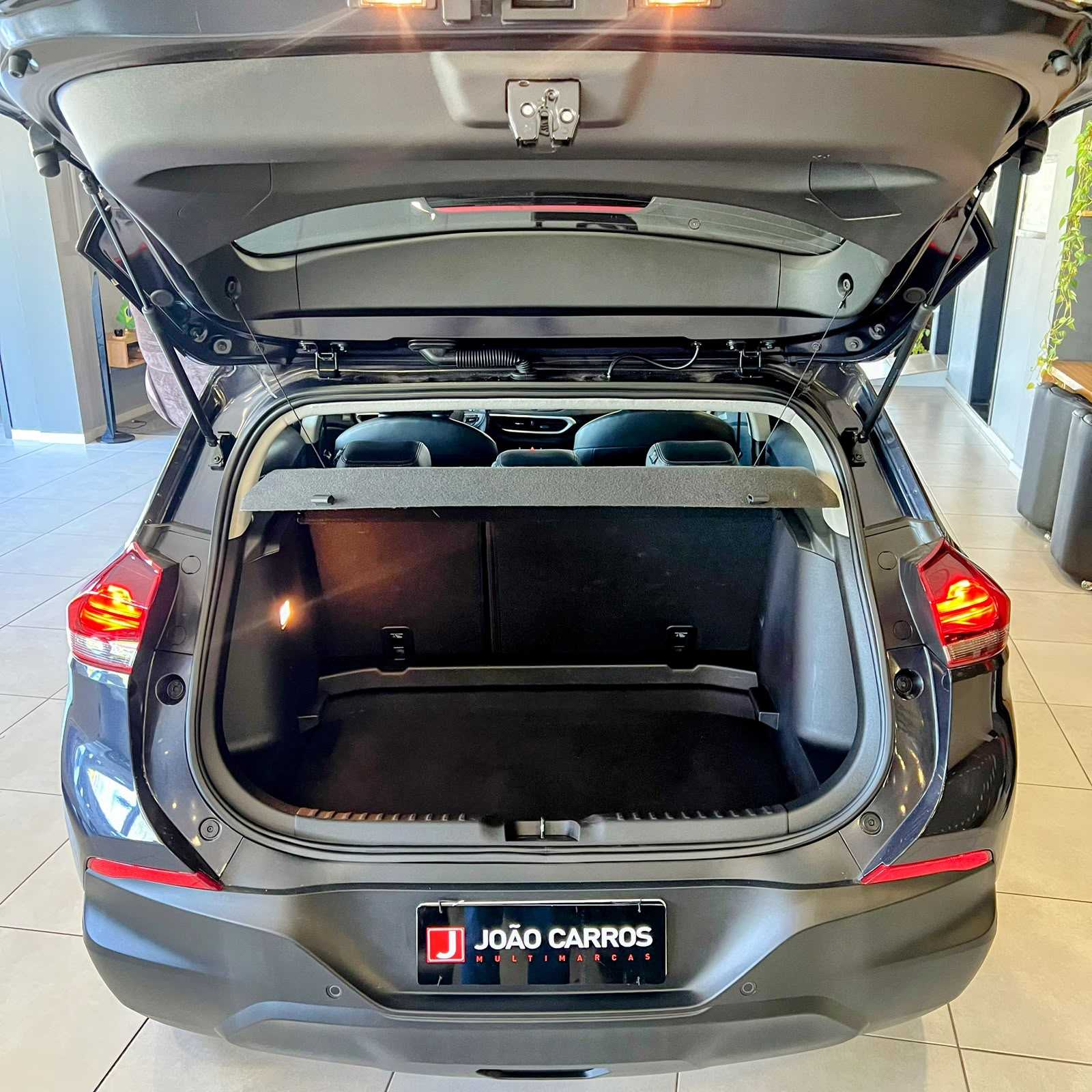 TRACKER LTZ 1.0 TURBO FLEX AUT