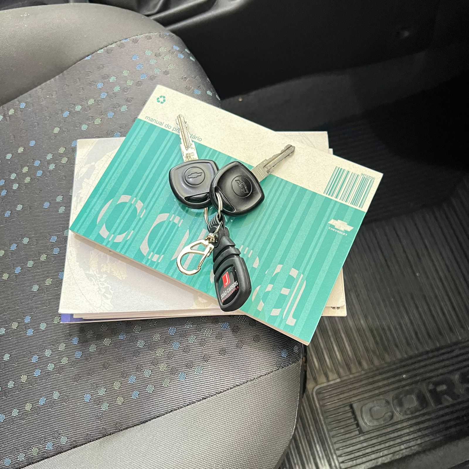 CORSA MAXX 1.4 FLEX MANUAL