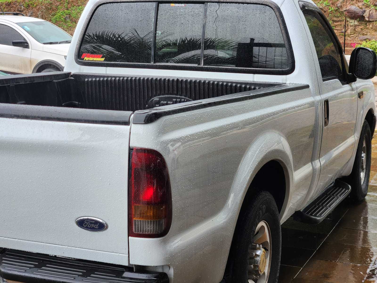 F-250 XLT 4.2 6CC TURBO DIESEL