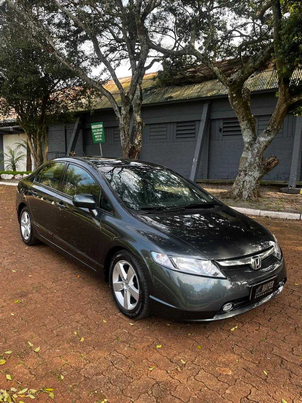 CIVIC LXS 1.8