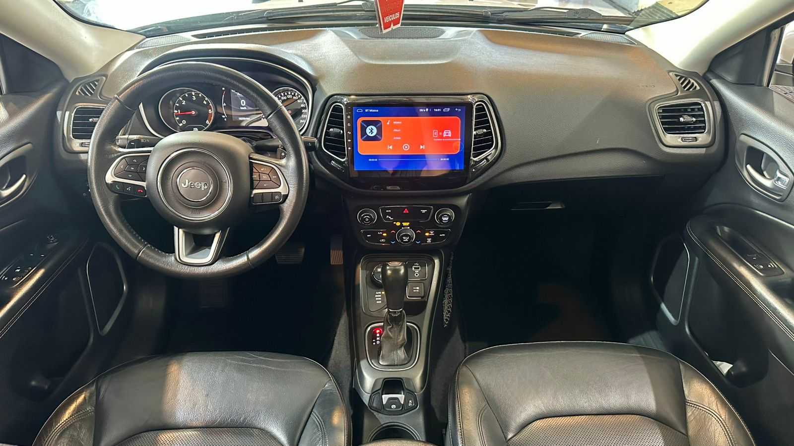 JEEP COMPASS 2.0 TB