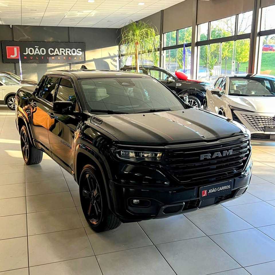 RAM RAMPAGE R/T 2.0TB 4X4 AUT