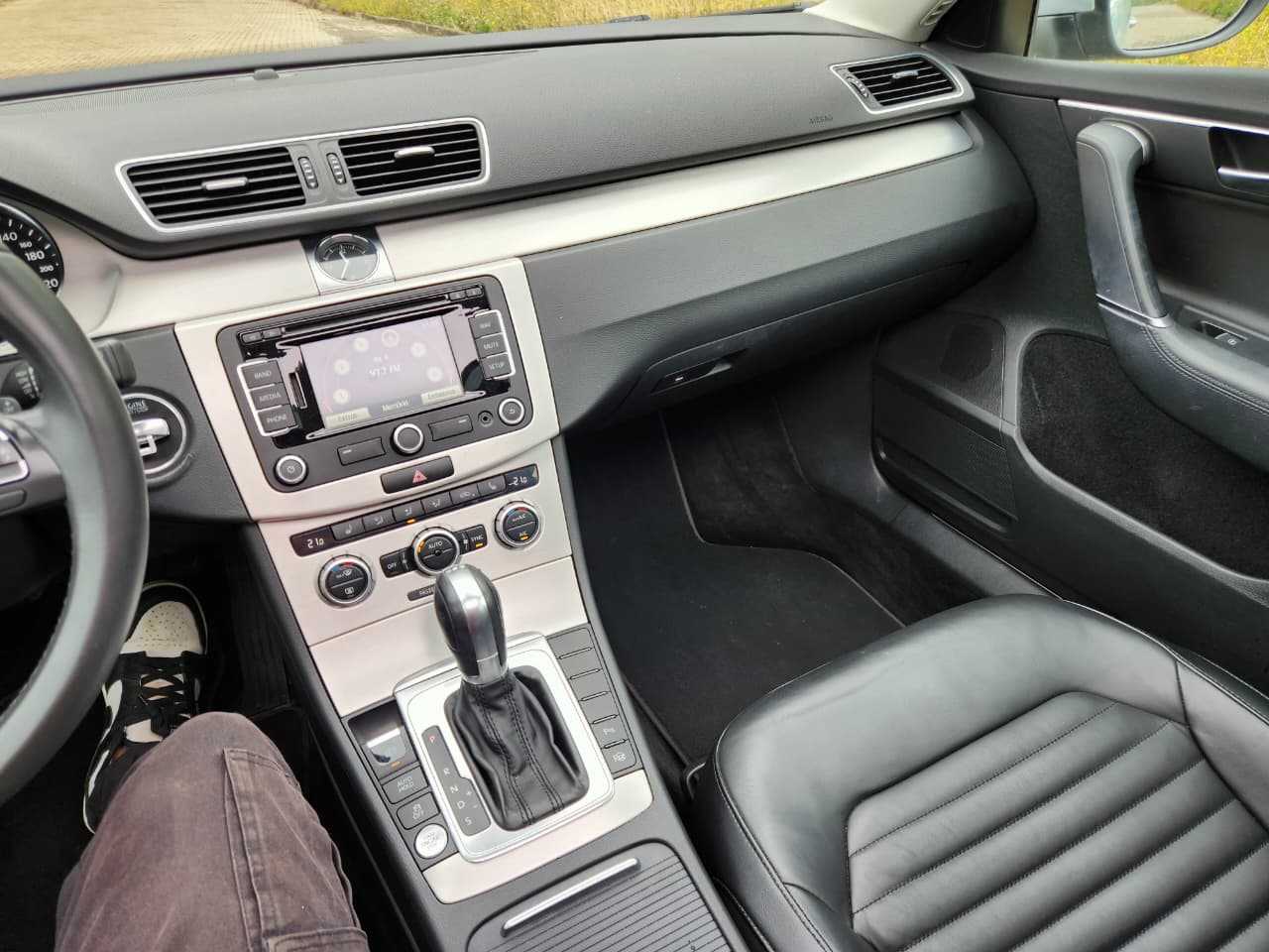 PASSAT VARIANT 2.0T C/TETO