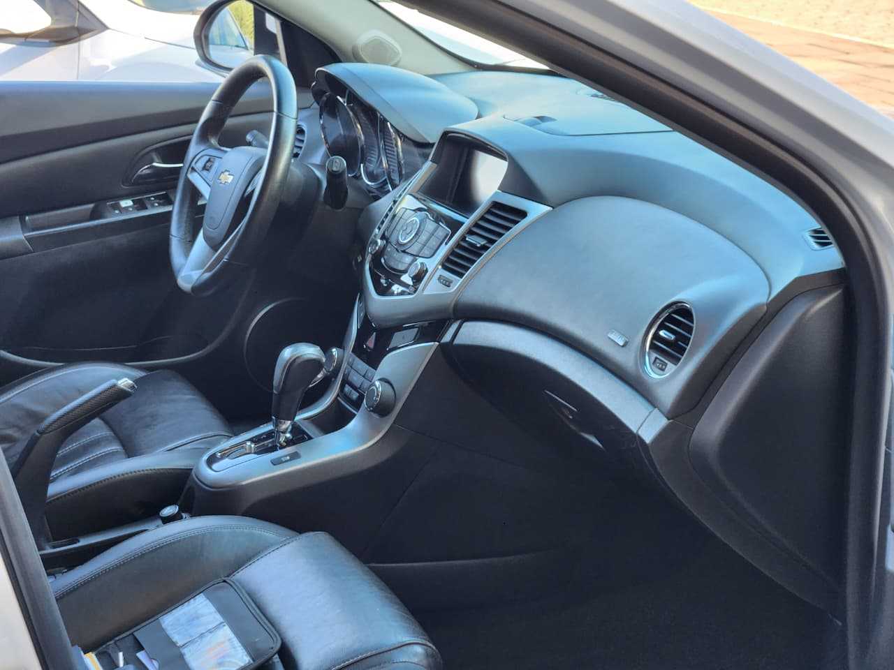 CRUZE SPORT6 LTZ 1.8 AUT C/TET