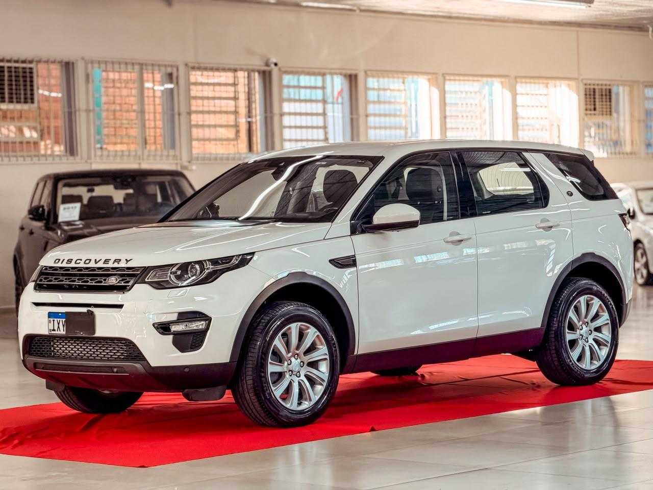 DISCOVERY SPORT 2.0 SE GAS. AT