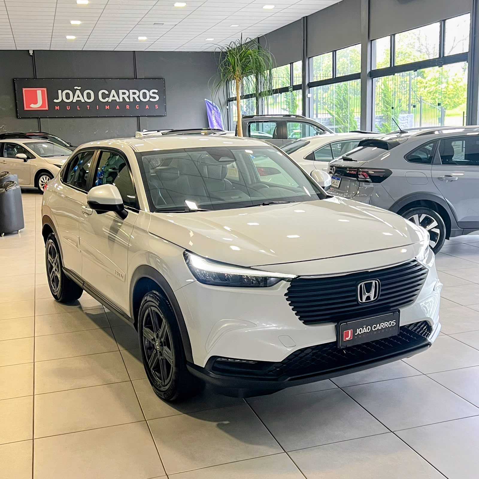 HR-V EXL 1.5 FLEX AUT