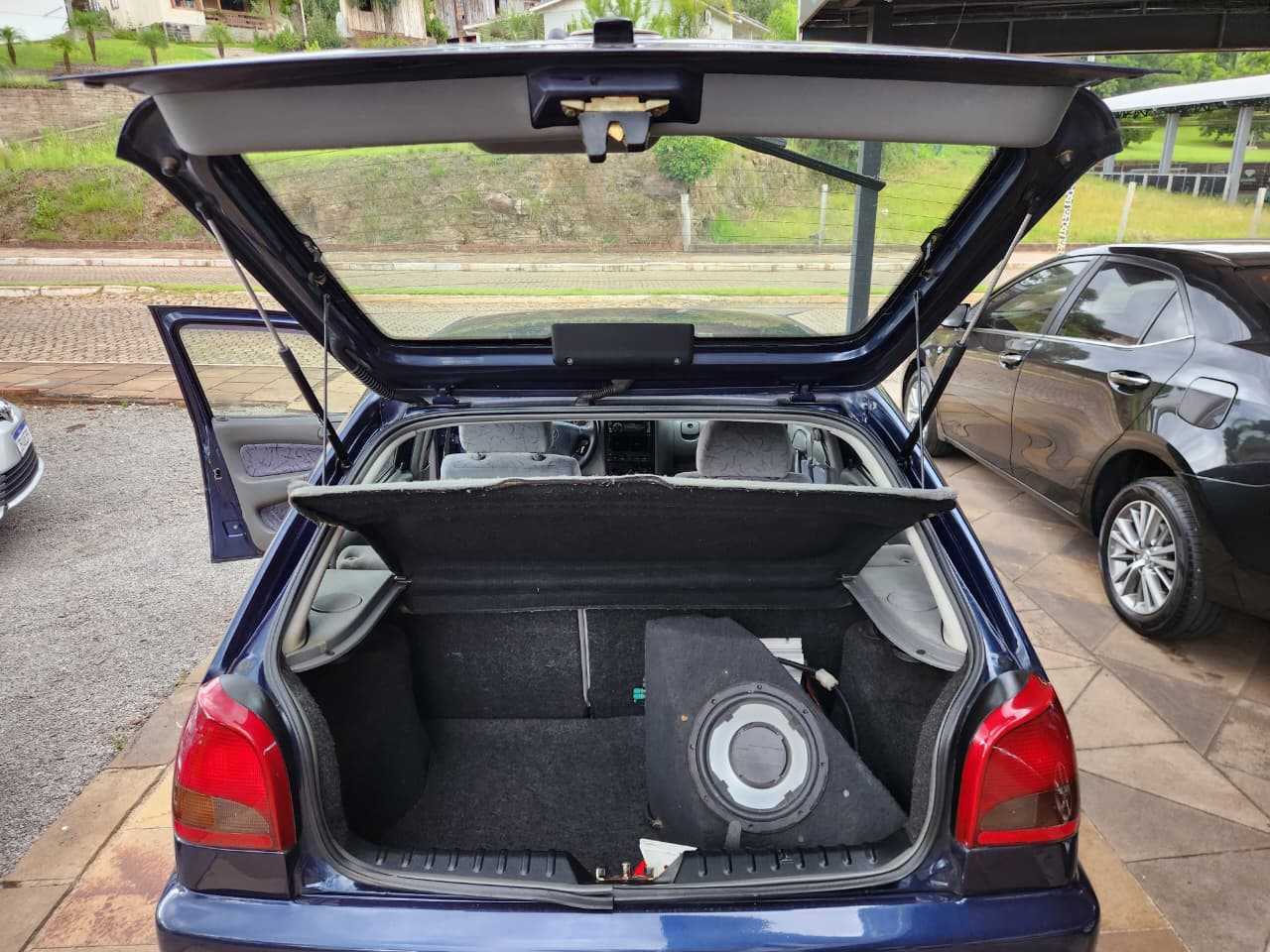 GOL GL 1.8 MI COMPLETO