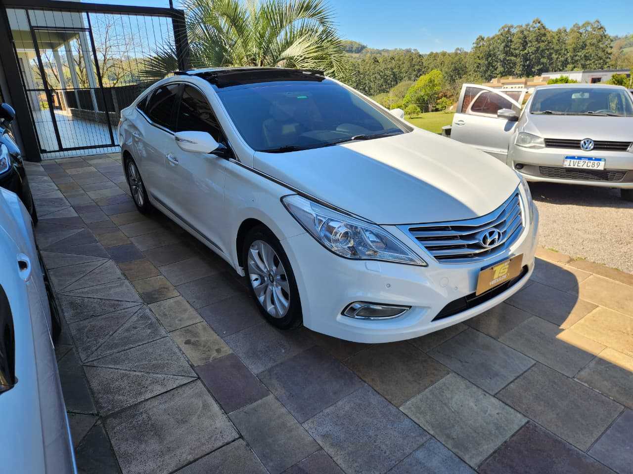 AZERA 3.0 V6 C/TETO