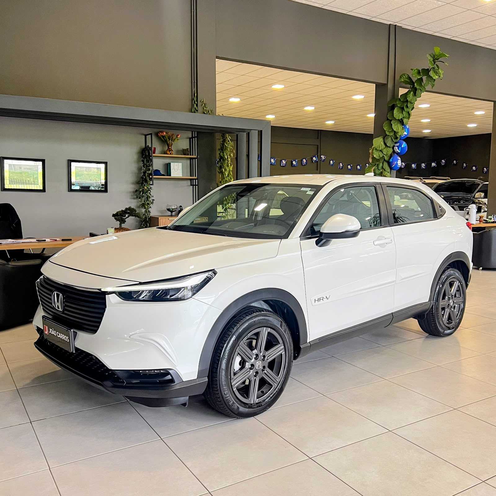 HR-V EXL 1.5 FLEX AUT