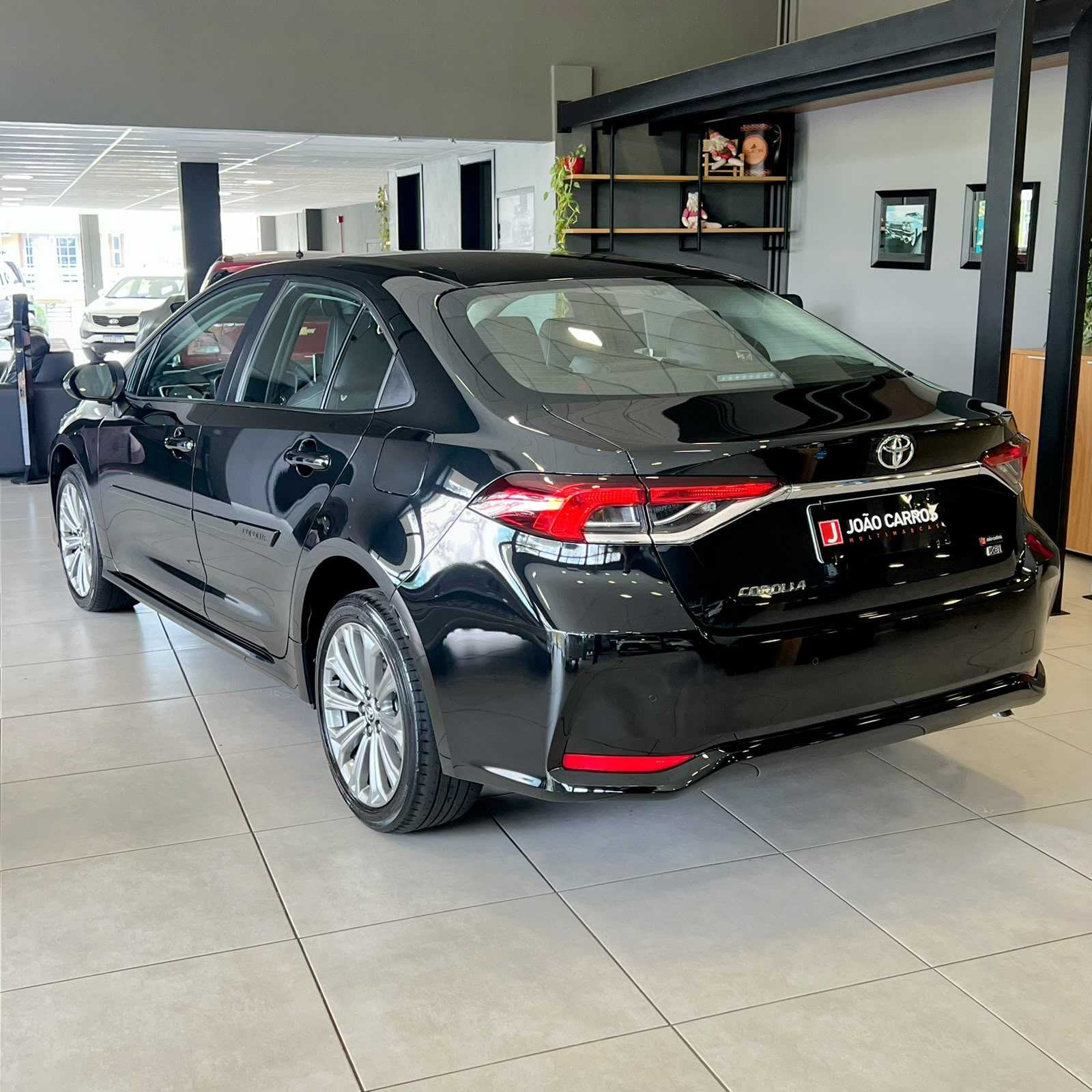COROLLA XEI 2.0 FLEX AUT