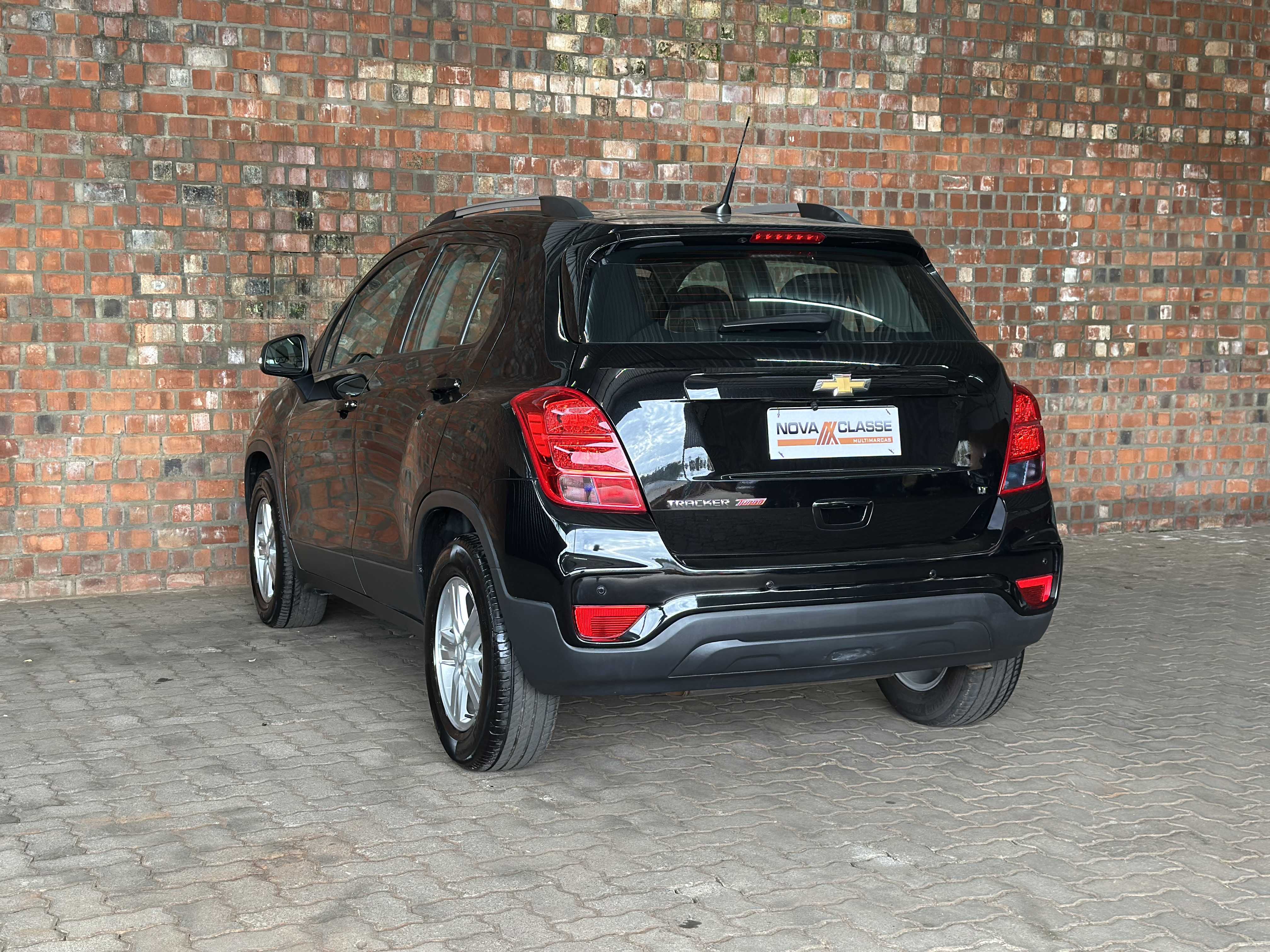 TRACKER LT 1.4 TURBO