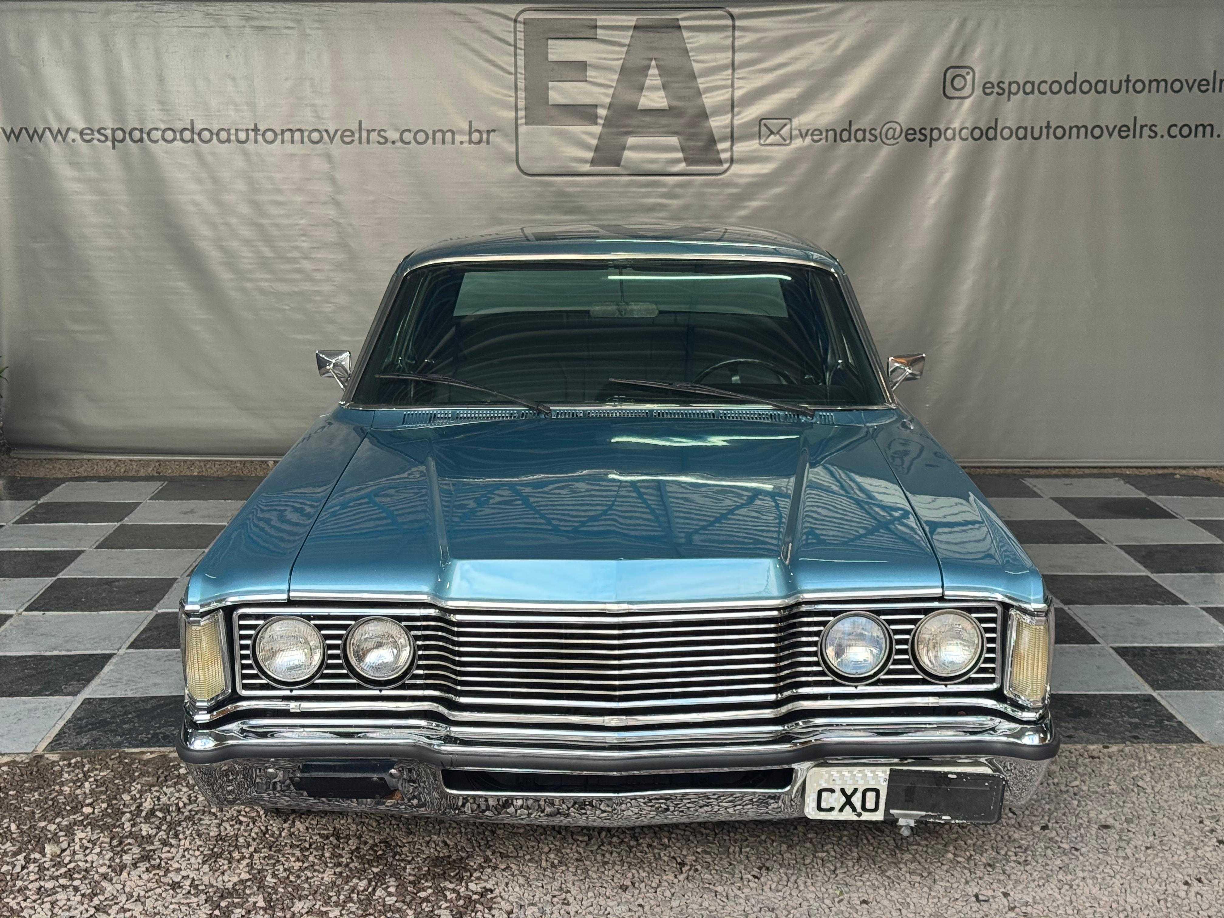 GALAXIE LTD V8 302 AUT.