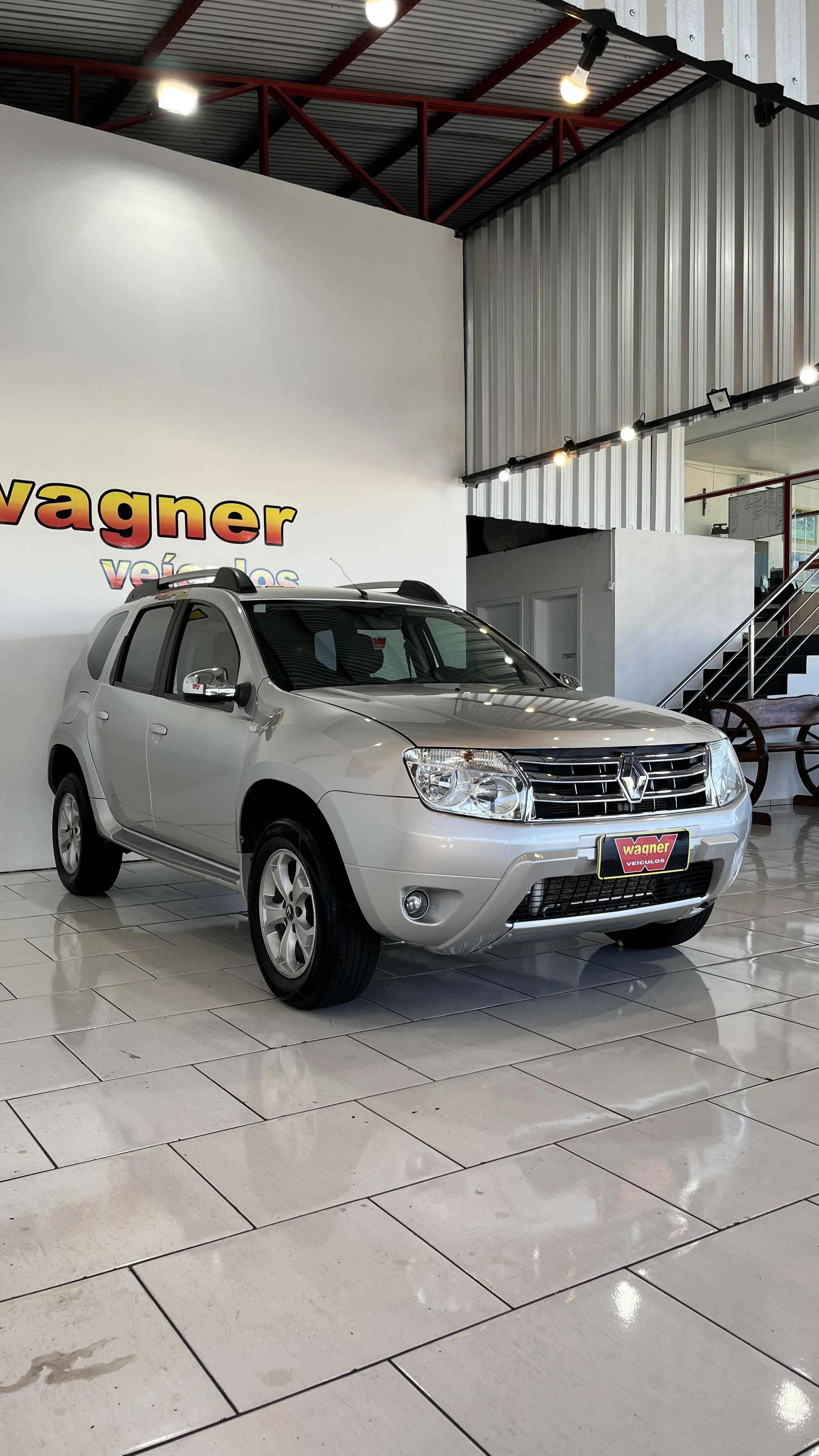 DUSTER DYNAMIQUE 1.6