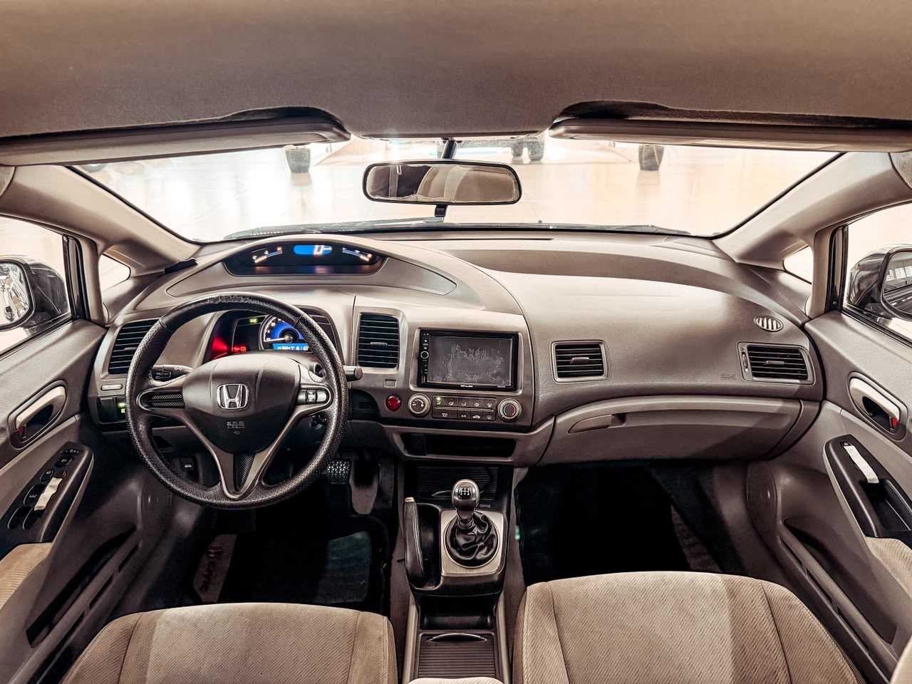 CIVIC 1.8 LXS FLEX 16V MAN.