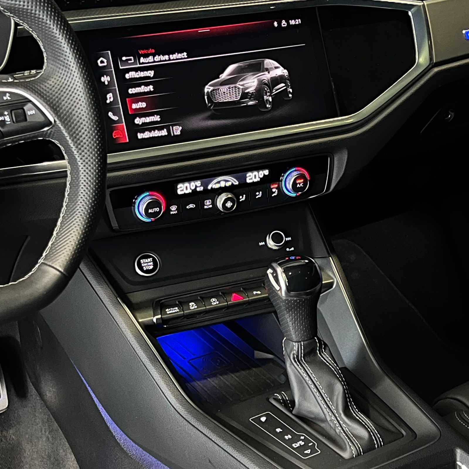 Q3 SPORTBACK 2.0 QUATTRO PB