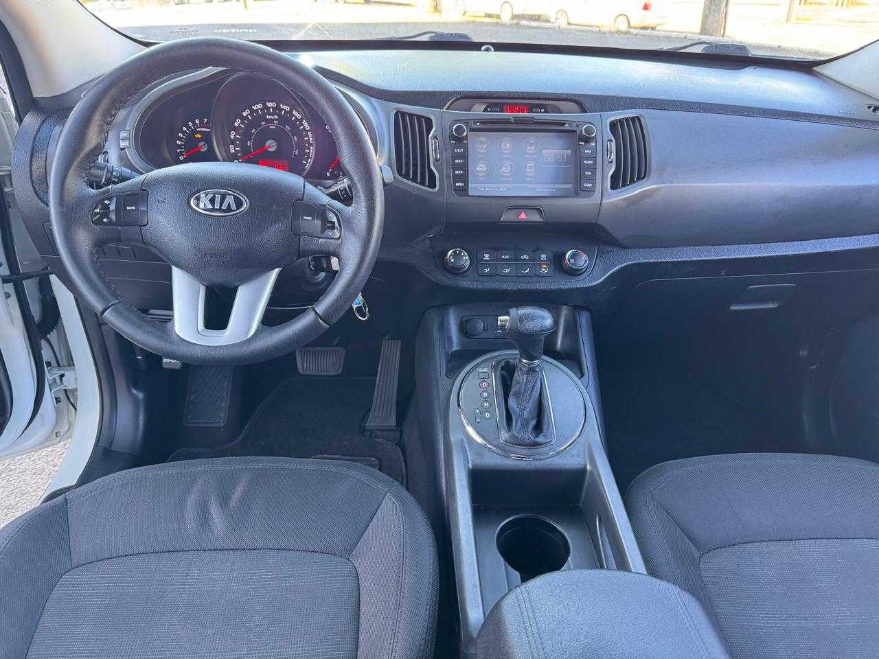 SPORTAGE LX2 FLEX AUTOMATIC