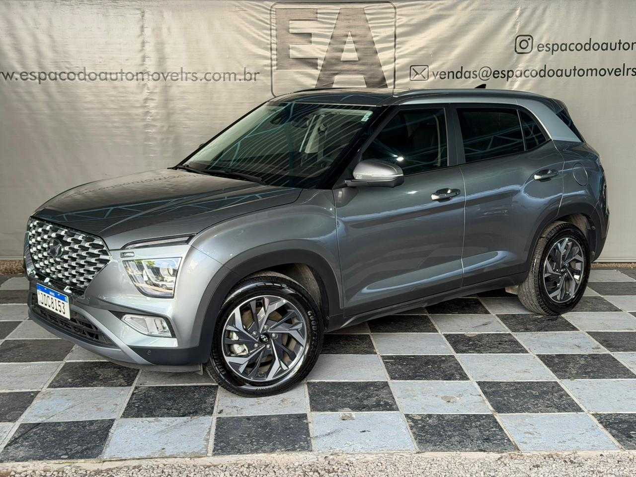 CRETA 1.0 PLATINUM TURBO FLEX