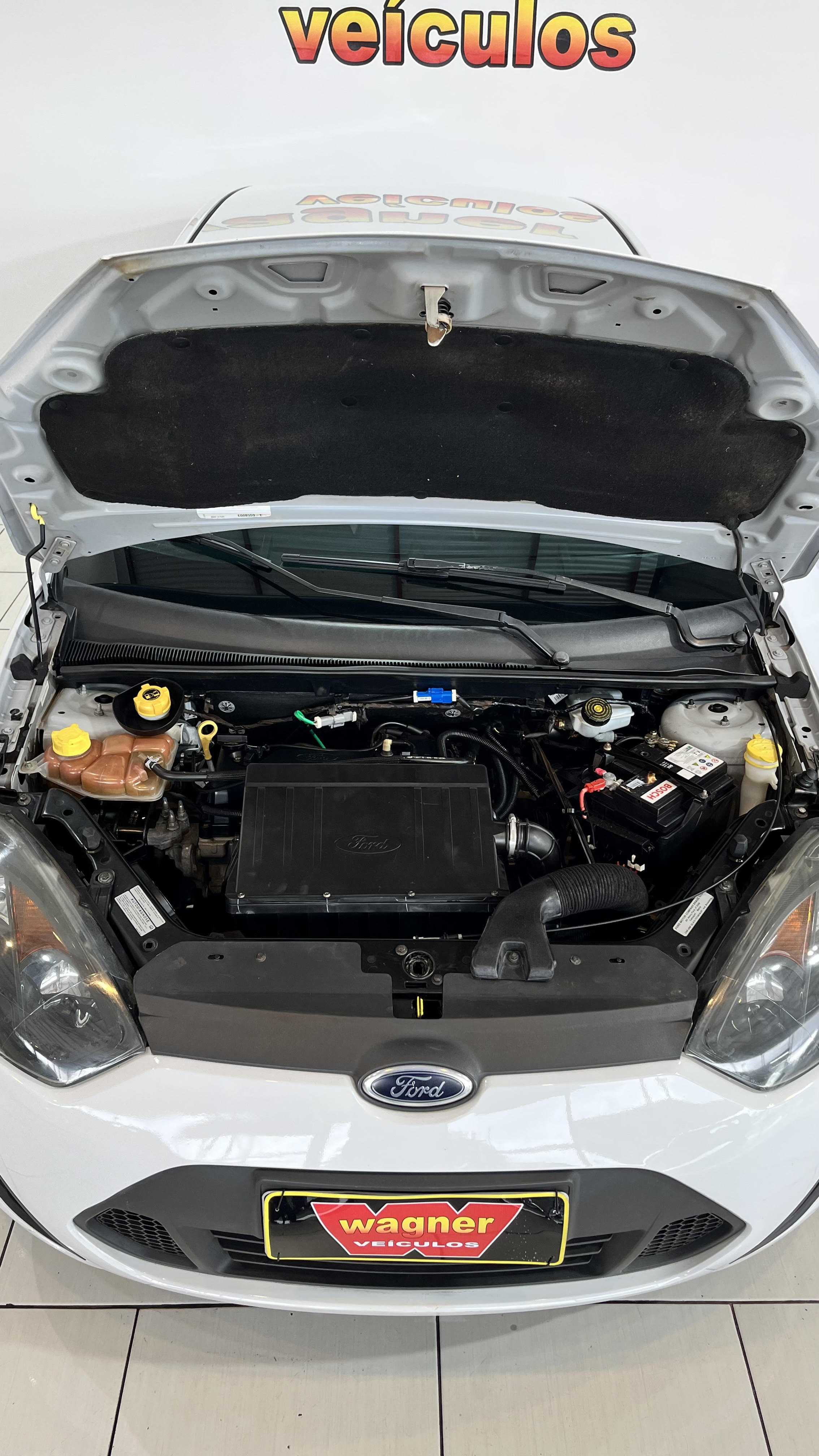 FIESTA 1.0 CLASS