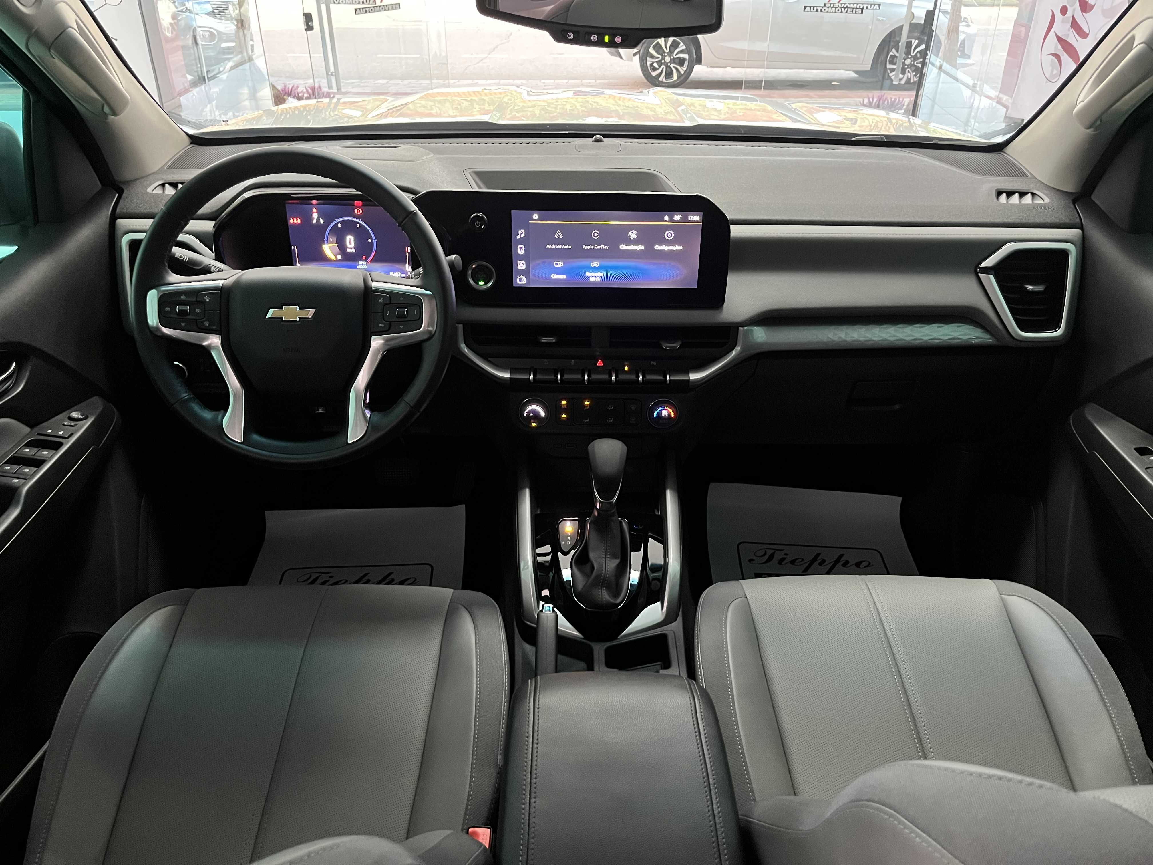 S10 S-10 LTZ CD 2.8T D 4X4 AT