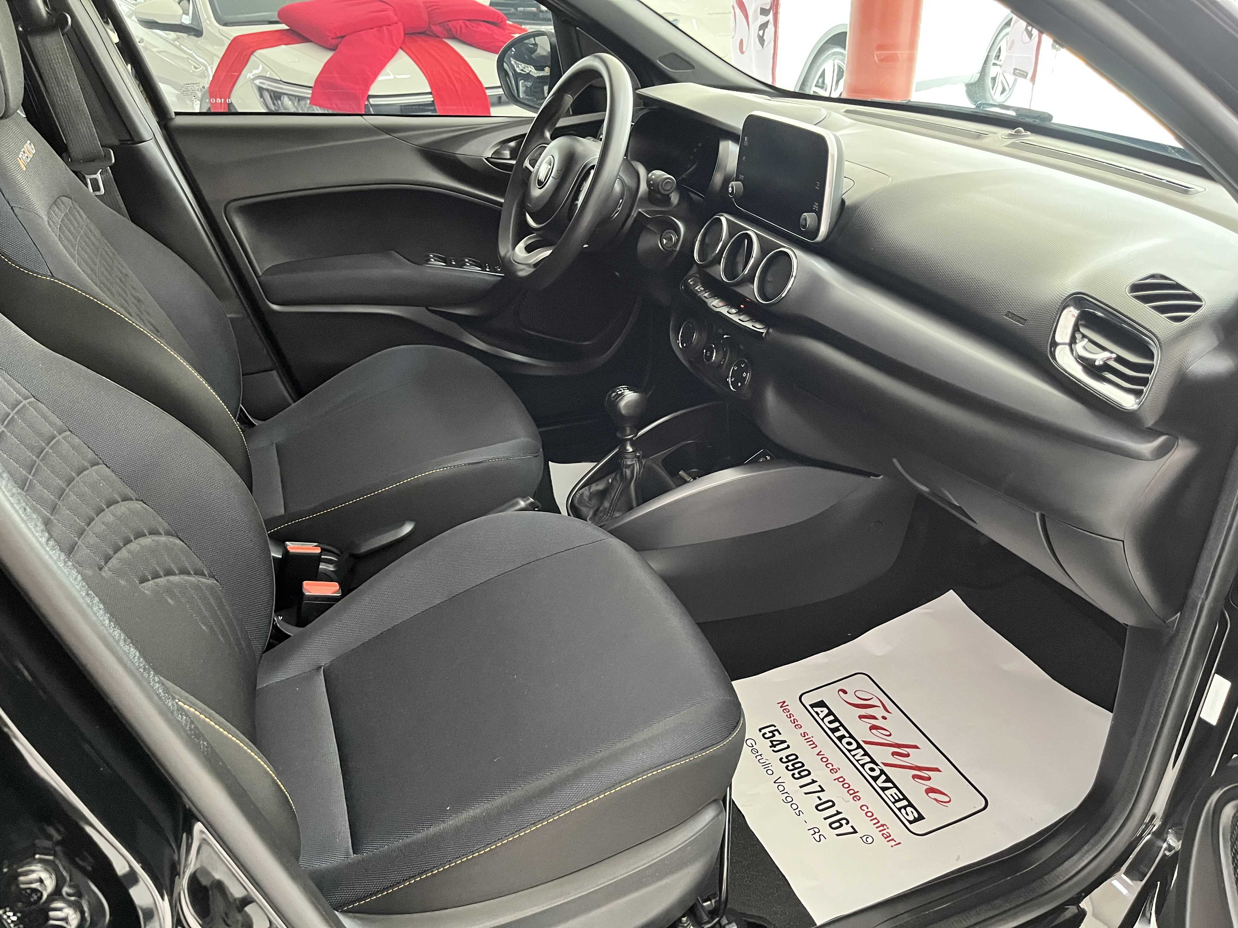 ARGO TREKKING 1.3 MEC.