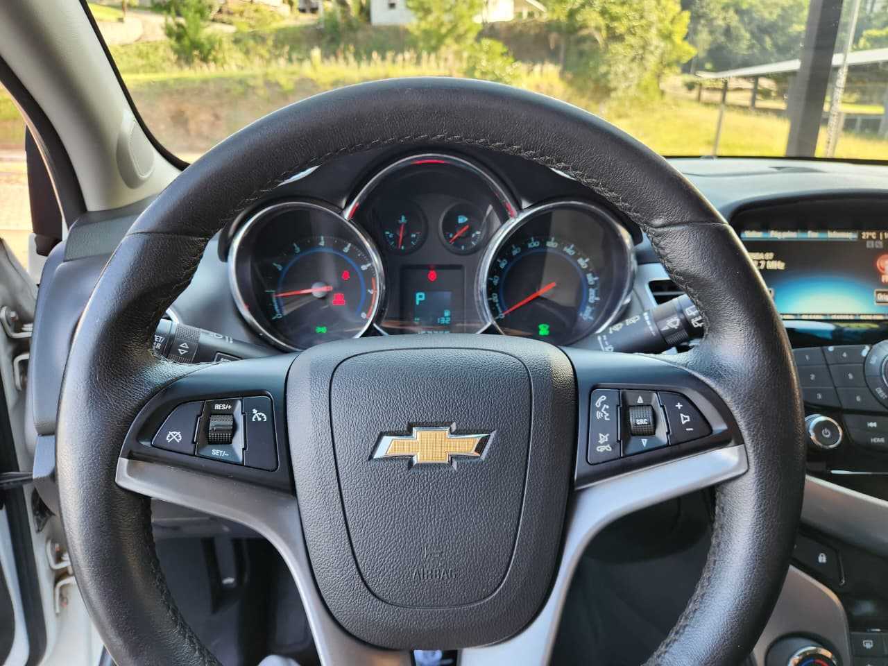 CRUZE SPORT6 LTZ 1.8 AUT C/TET