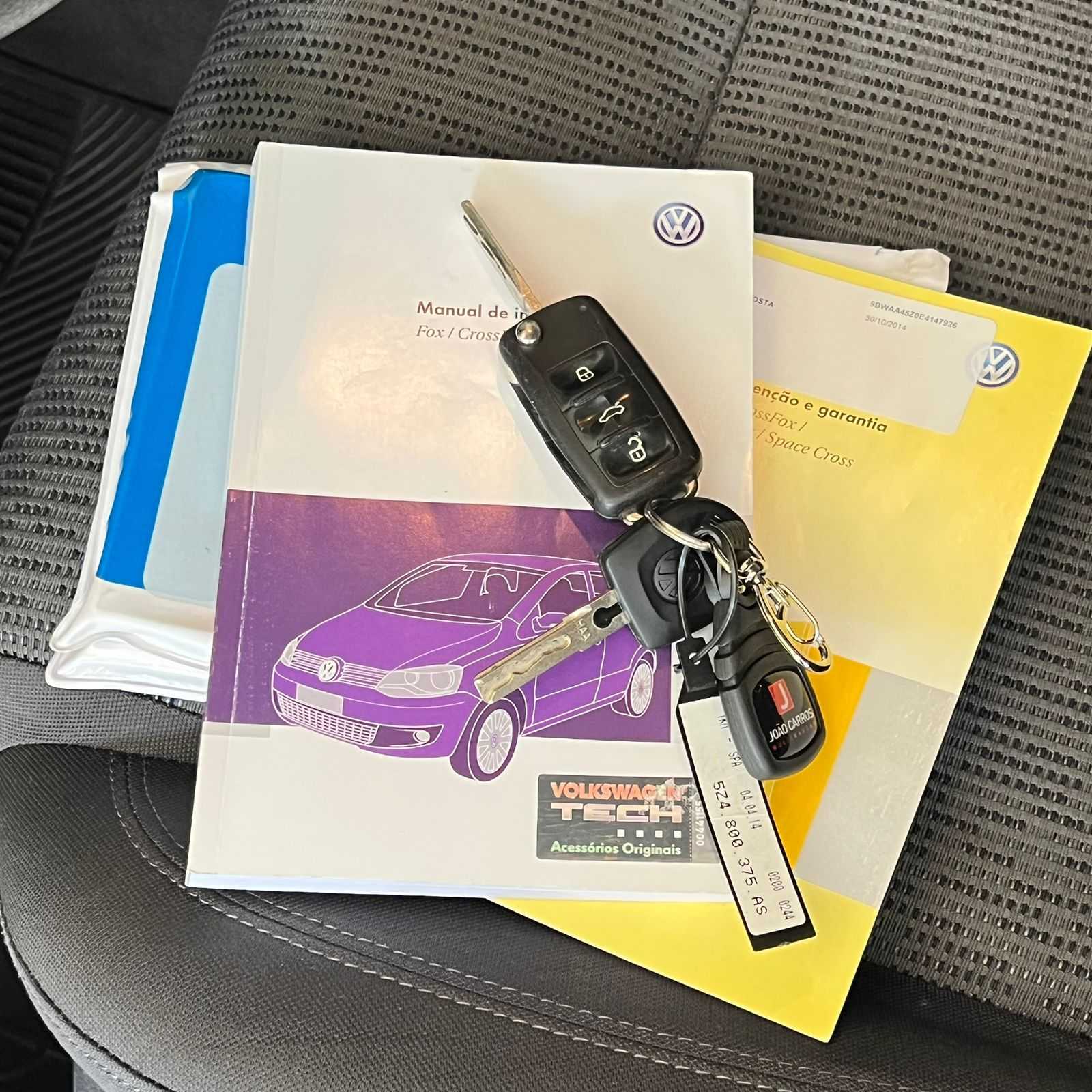 FOX TREND 1.0 FLEX MANUAL