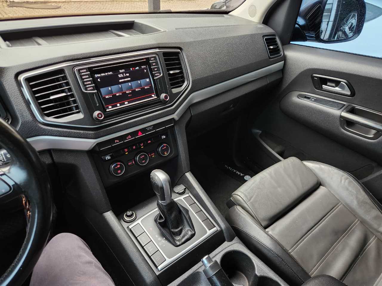 AMAROK HIGHLINE 2.0TDI 4X4 AUT