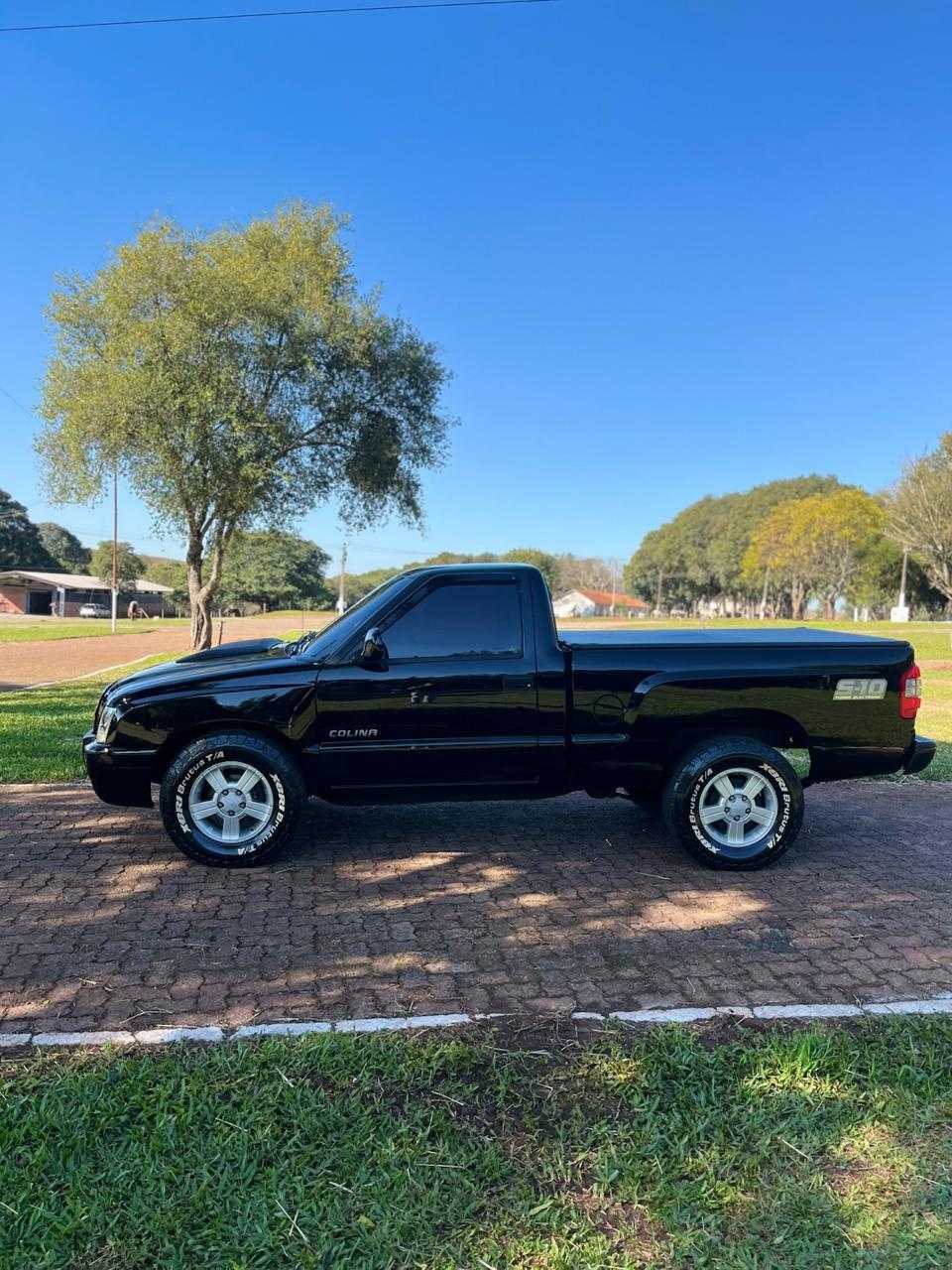 S10 COLINA 2.8 4X2 CS