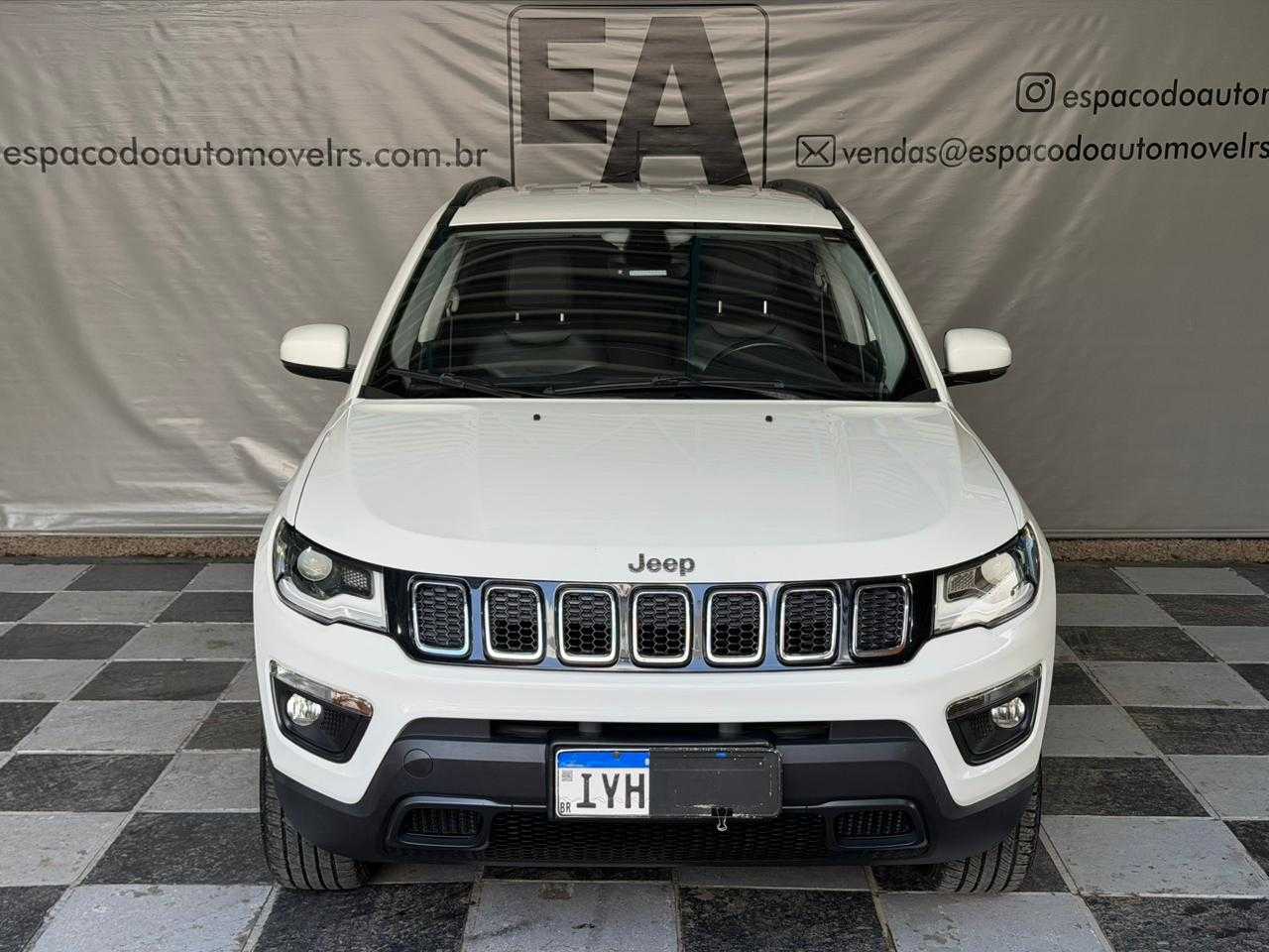 COMPASS 2.0 LONGITUDE 4X4 DIES
