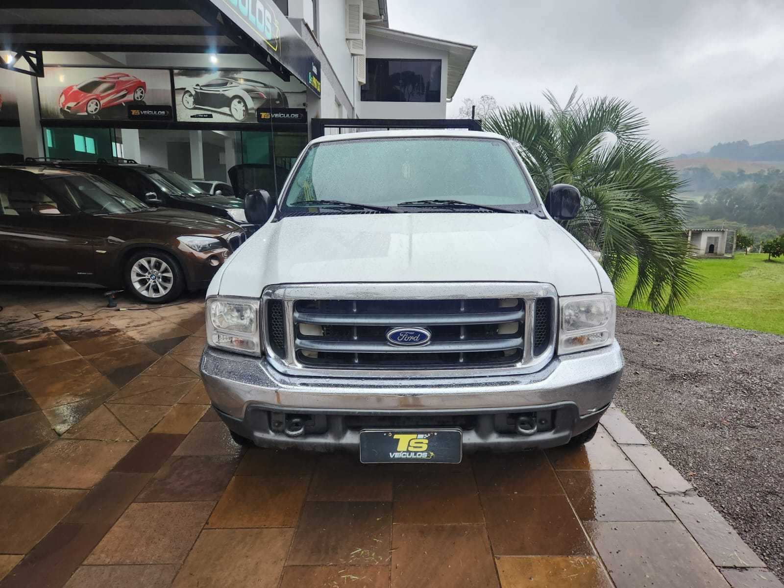 F-250 XLT 4.2 6CC TURBO DIESEL