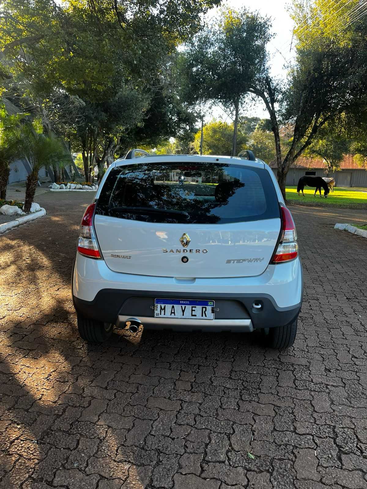 SANDERO STEPWAY 1.6 8V