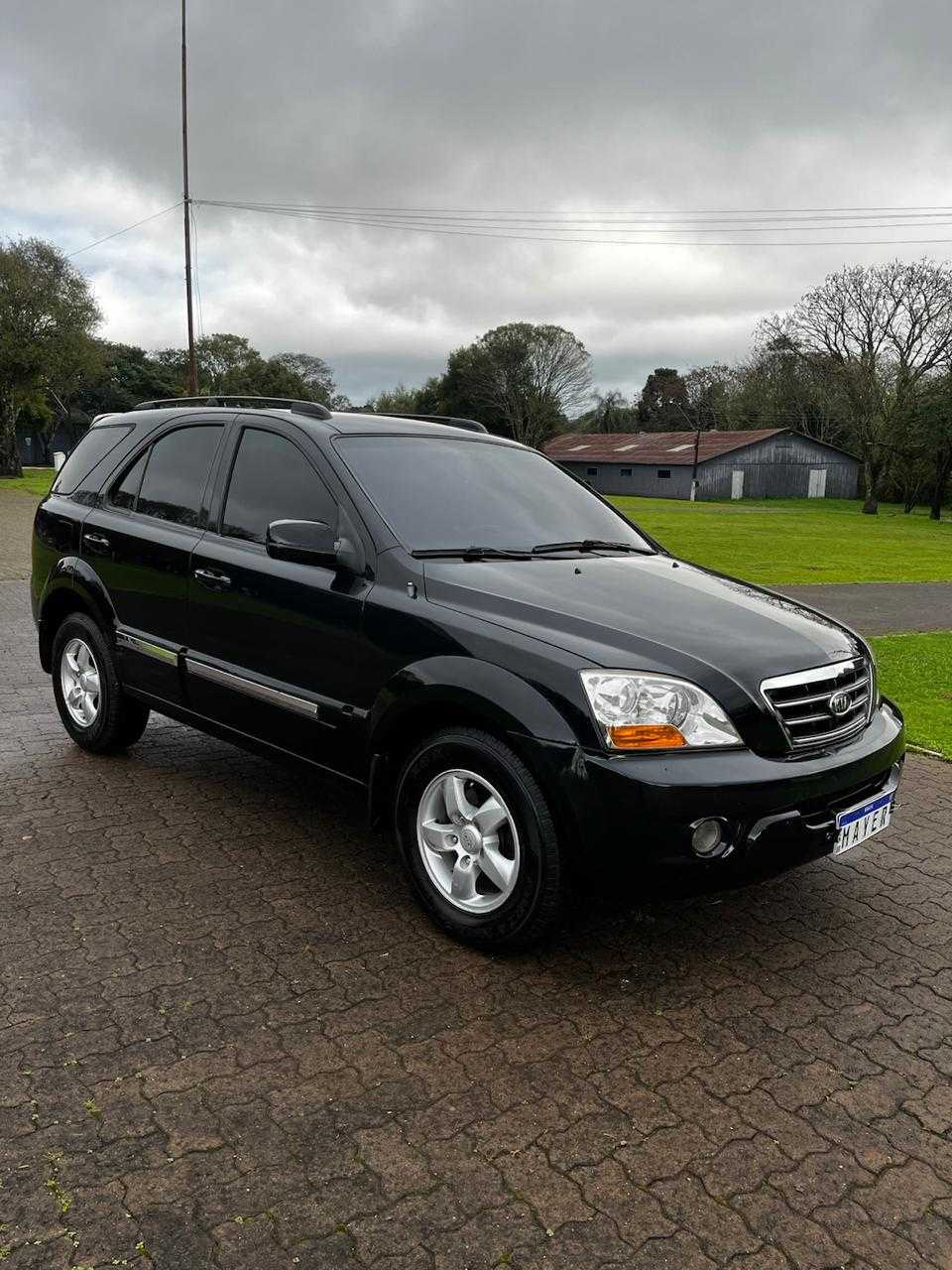 SORENTO EX 2.5