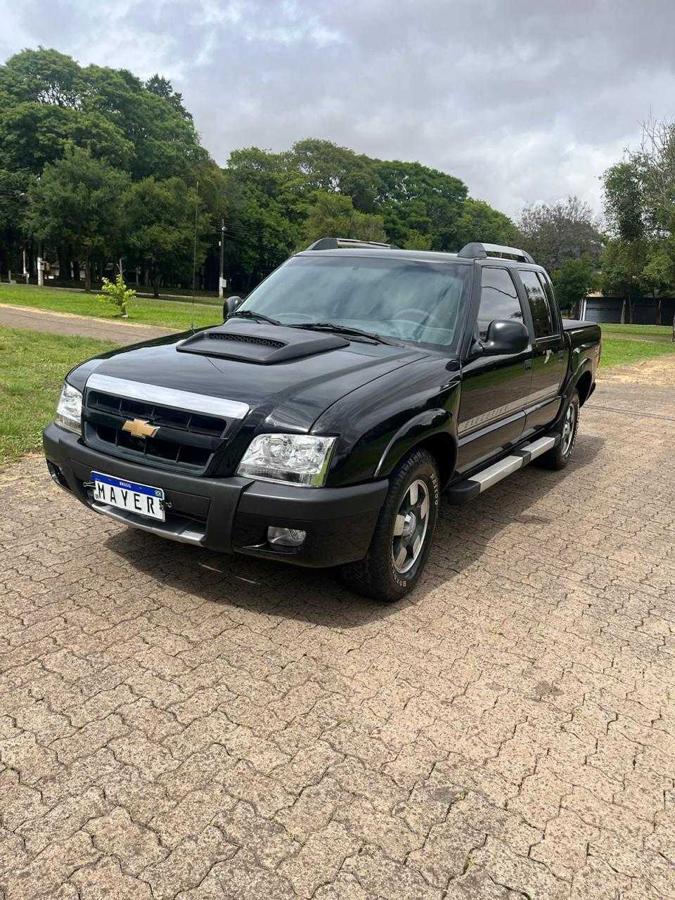 S10 EXECUTIVE 2.8 CD