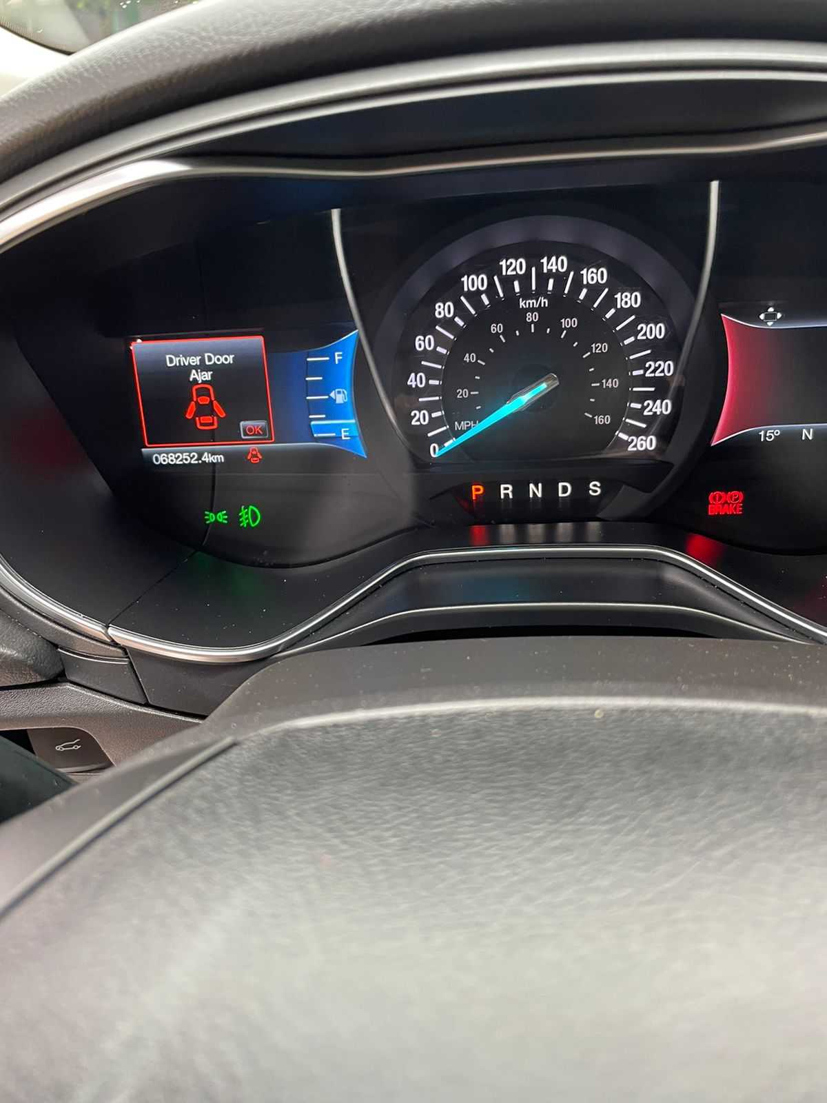 FUSION TITANIUM 2.0 AUT