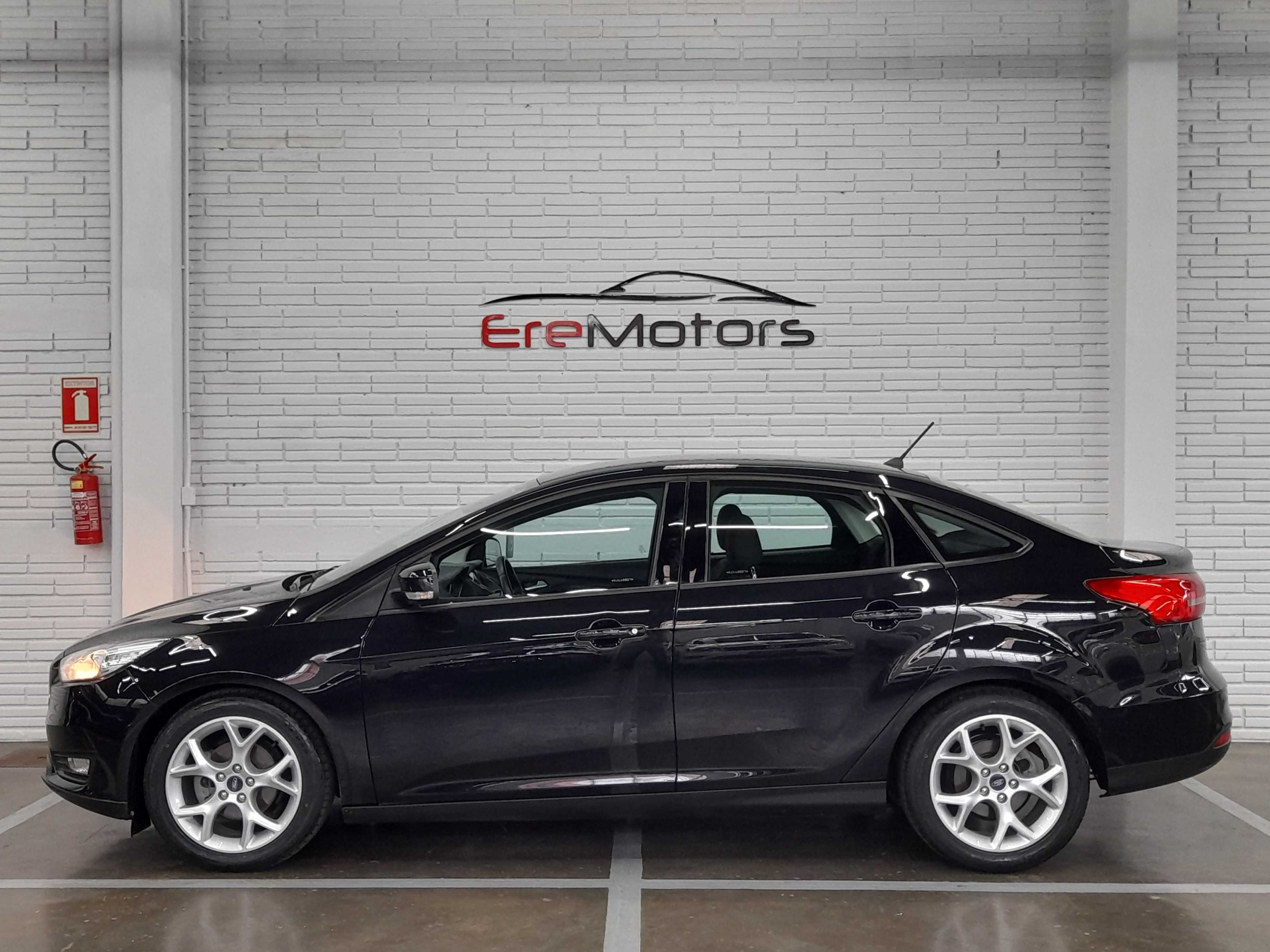 FOCUS SEDAN SE 2.0 AUT.