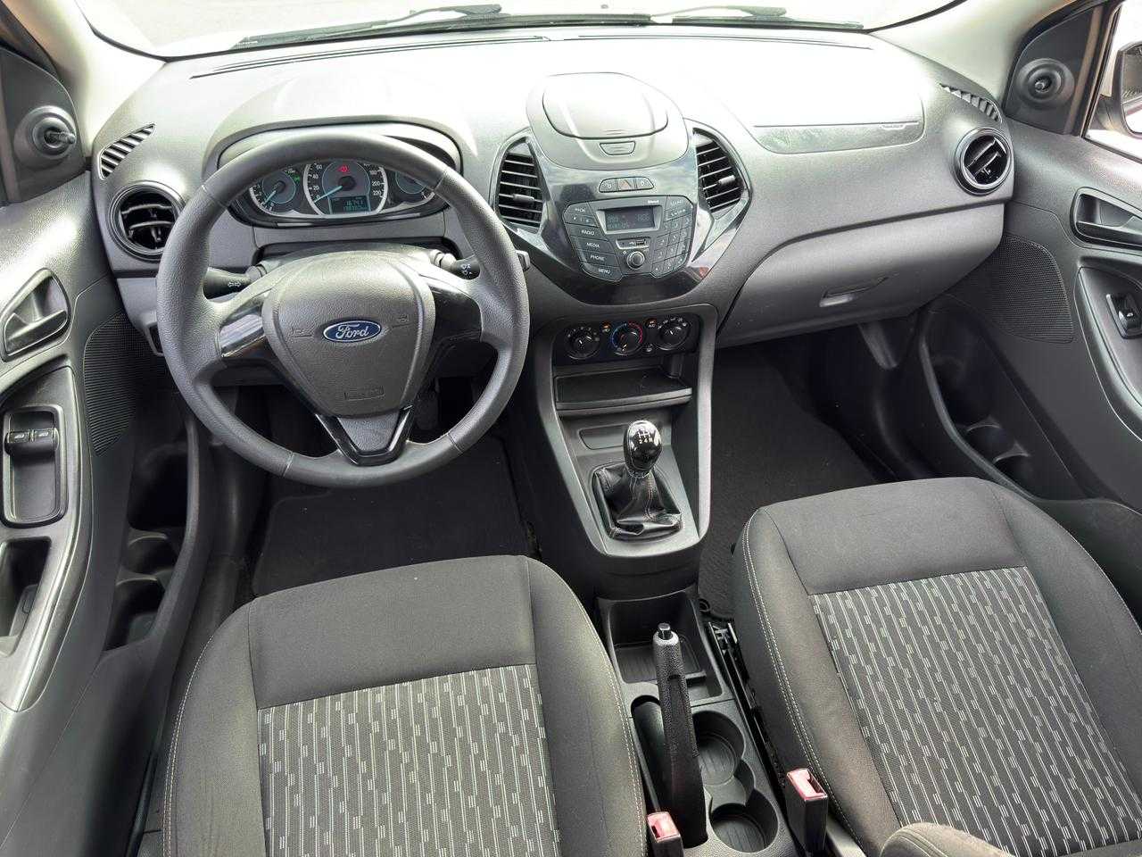 KA SE SEDAN 1.5 / COMPLETO