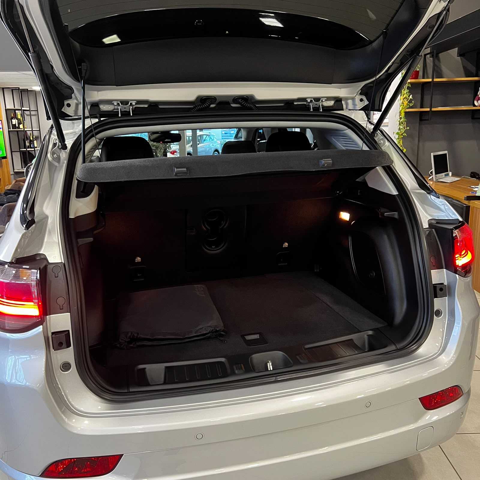 COMPASS S 1.3T 4XE HIBRIDA