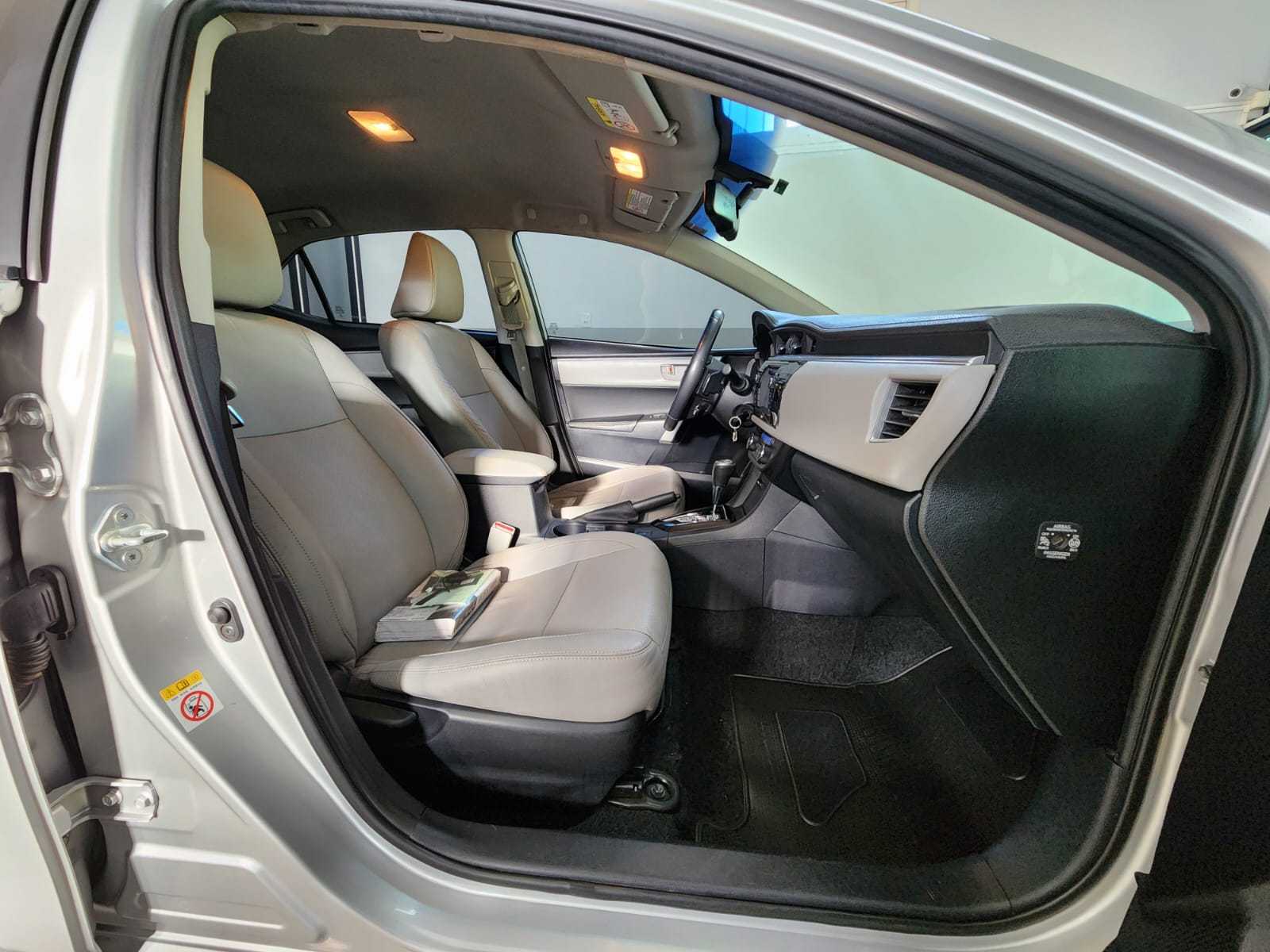 COROLLA XEI 2.0 AUT.